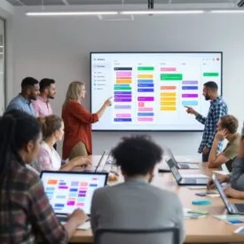 Top 5 des outils Kanban : comparatif et guide d’utilisation