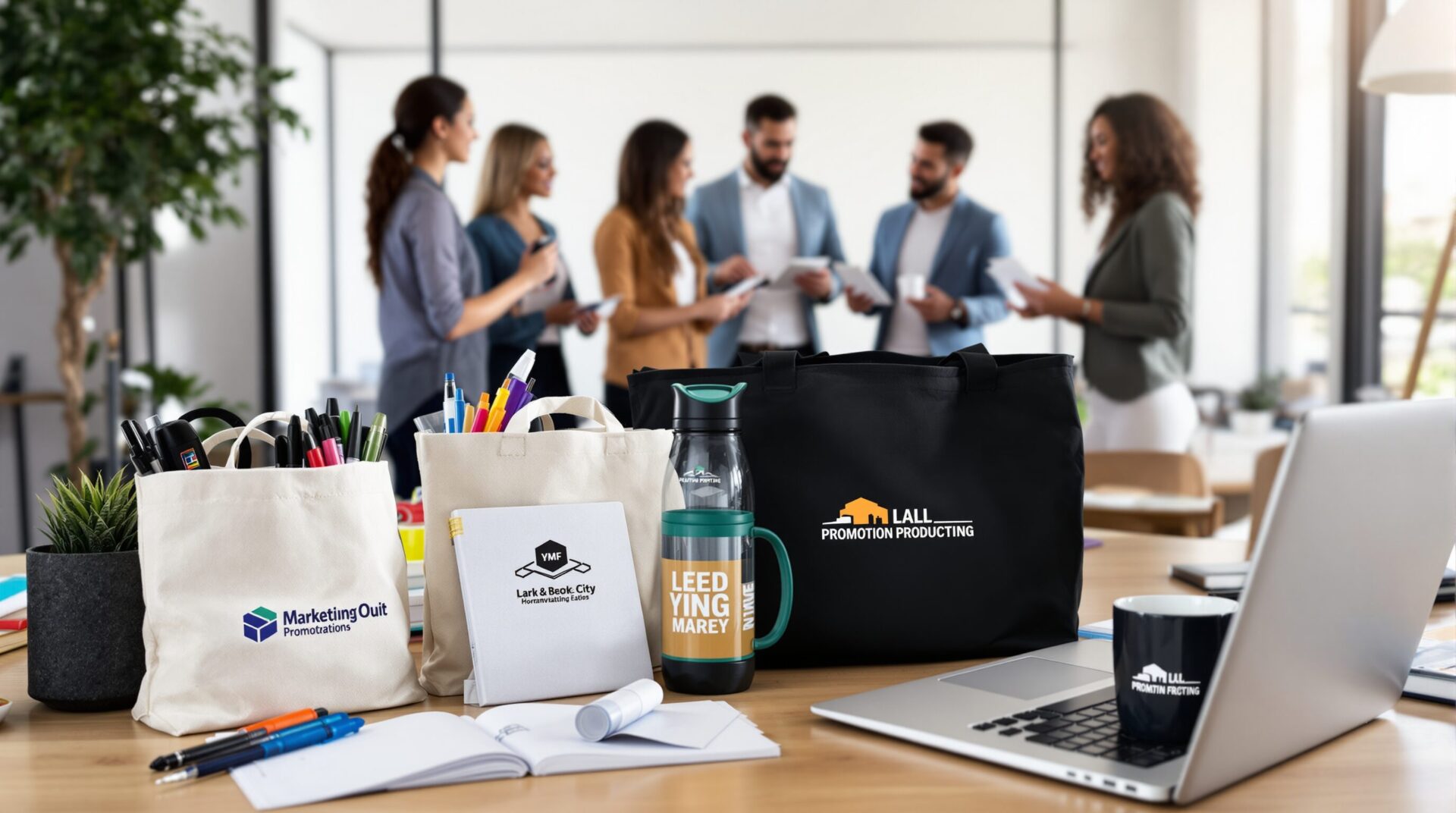 Objets publicitaires : comment intégrer les goodies personnalisés dans la stratégie publicitaire de votre entreprise ?