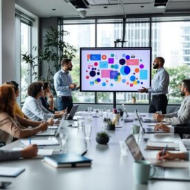 Organiser un séminaire d’entreprise réussi : Guide complet pour 2025