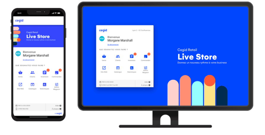 cegid retail live store