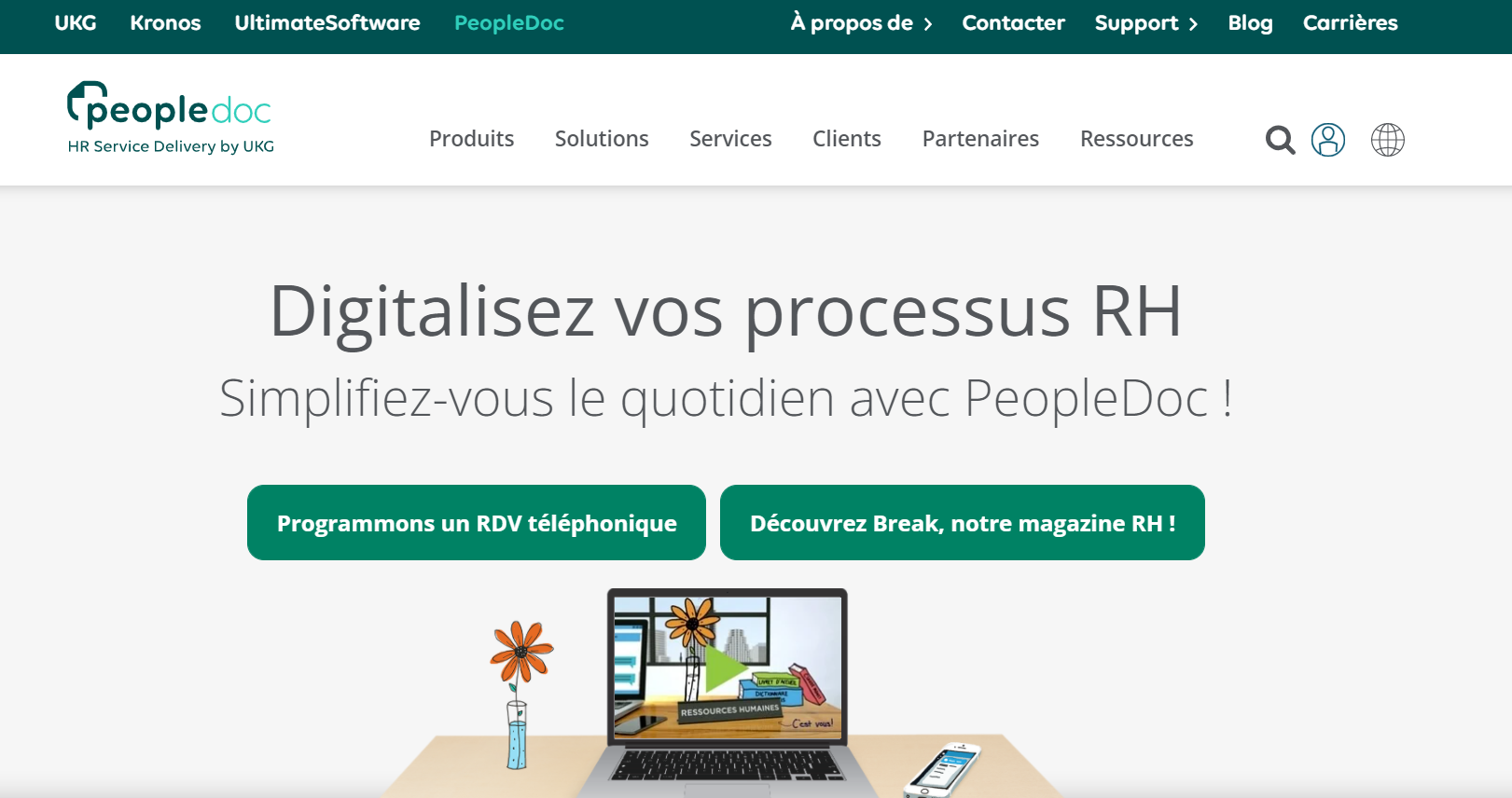 MyPeopleDoc: l’outil pour améliorer la gestion RH dans votre entreprise