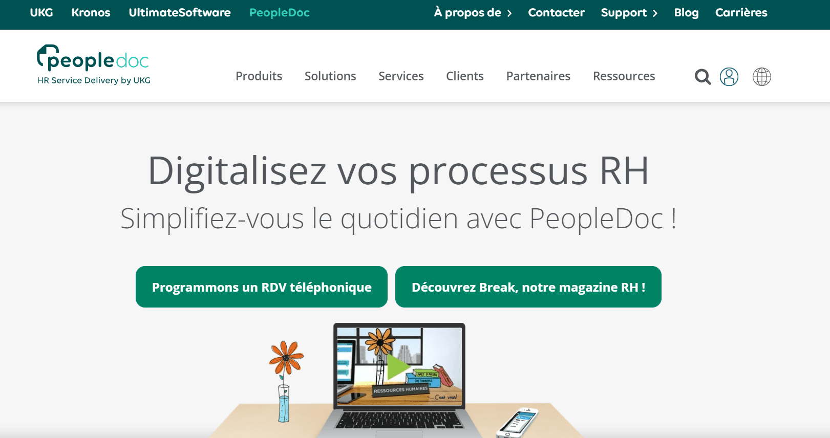 MyPeopleDoc: l’outil pour améliorer la gestion RH dans votre entreprise