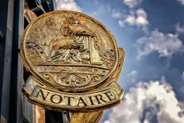 Comment fonctionne le site bourse emploi notaire?