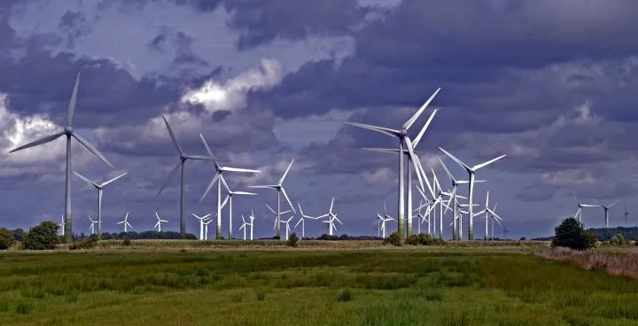 éolienne