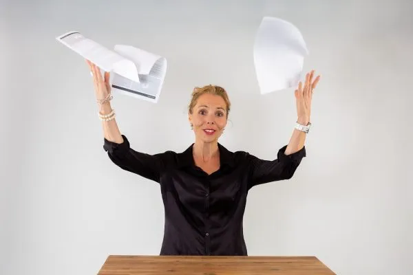 Stress au travail : stressé par le chef ?