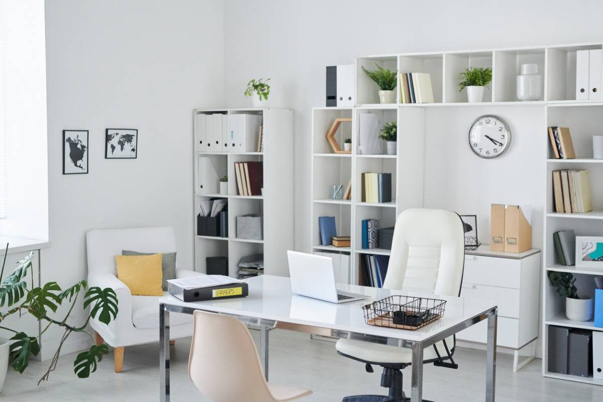 Le rôle du mobilier dans la prévention des troubles liés au travail