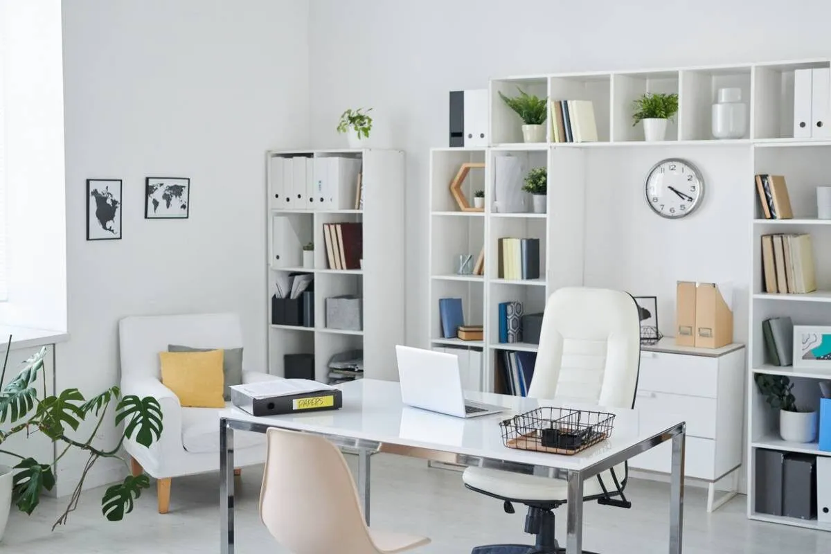 Le rôle du mobilier dans la prévention des troubles liés au travail