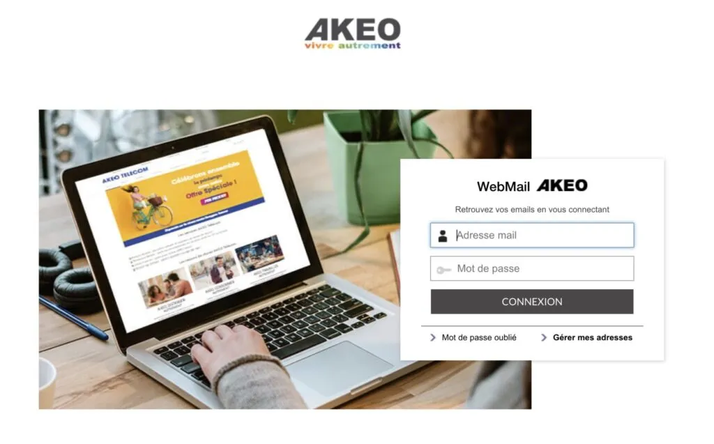 akeonet