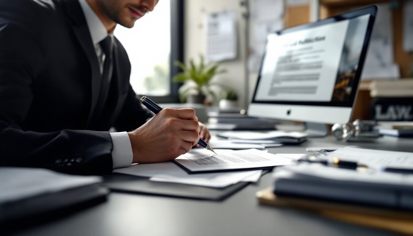 Annonce légale de liquidation EURL