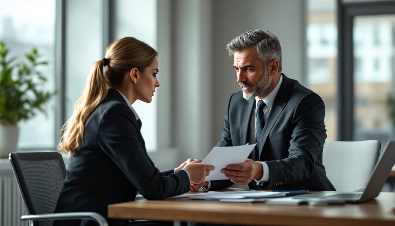 combien d'avertissement avant licenciement