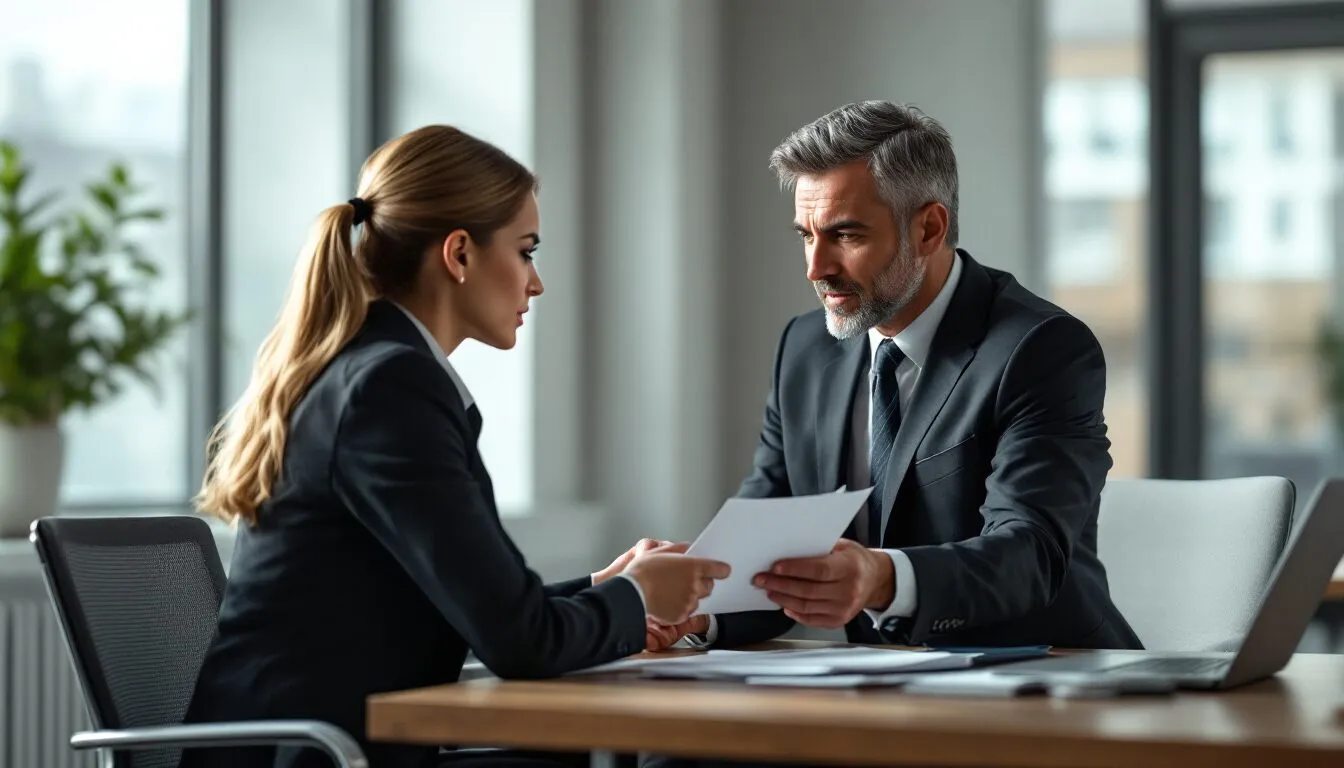 combien d'avertissement avant licenciement