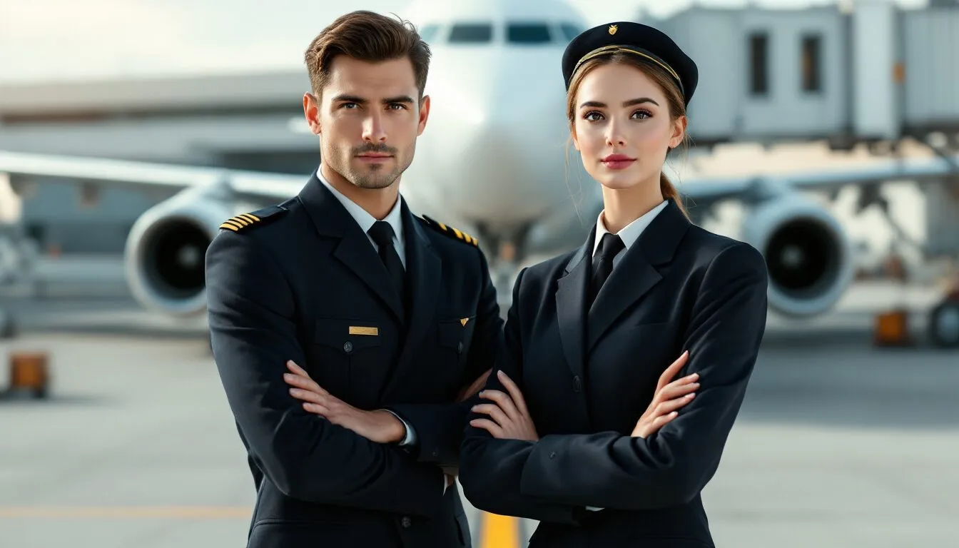 comment devenir pilote de ligne