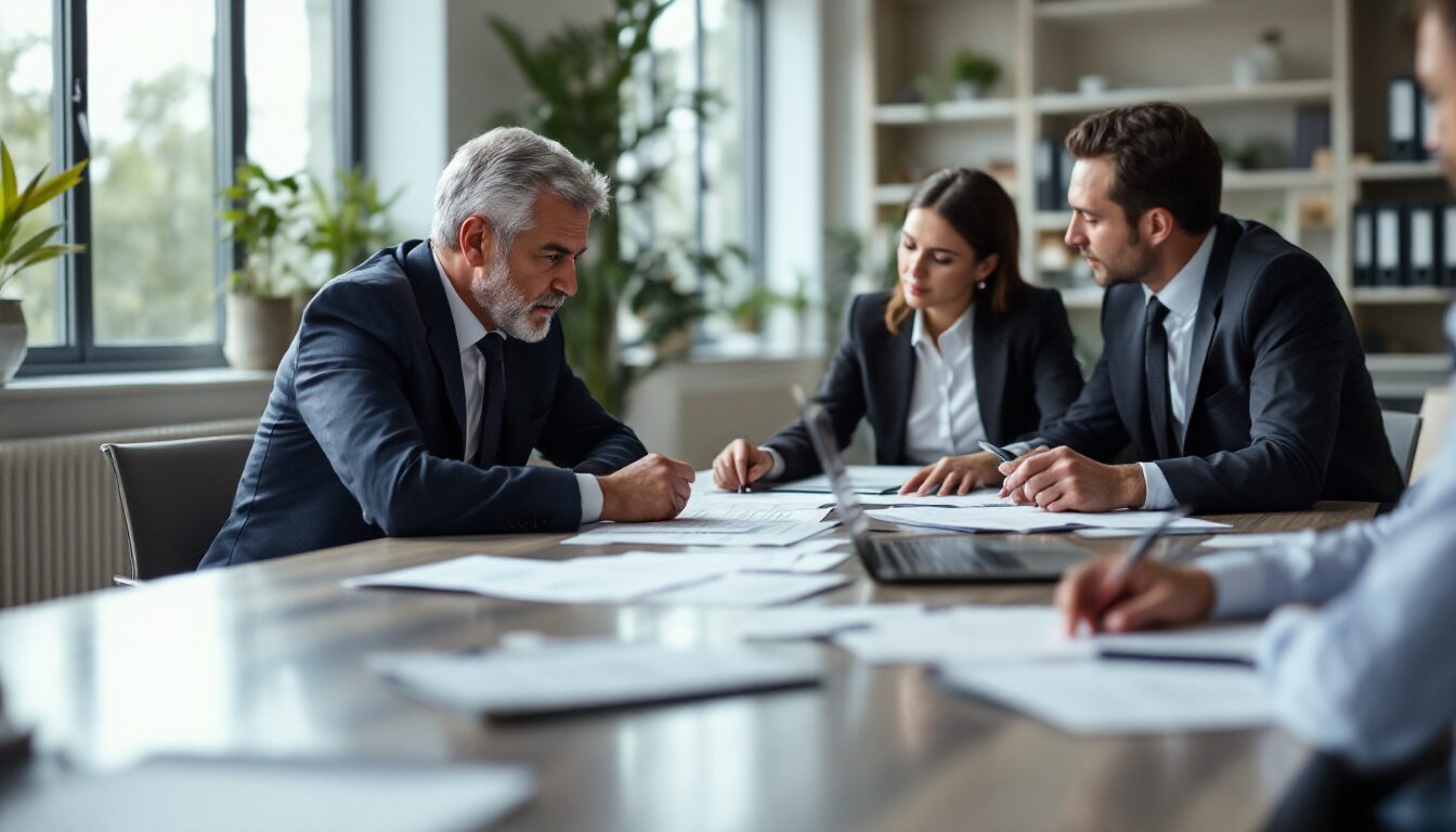 comment faire depot de bilan