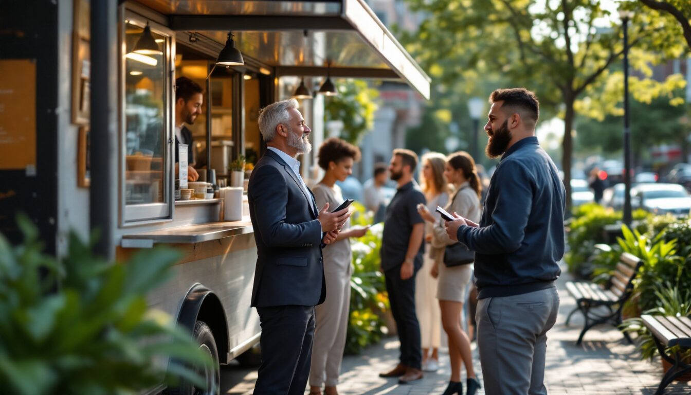 autorisation food truck