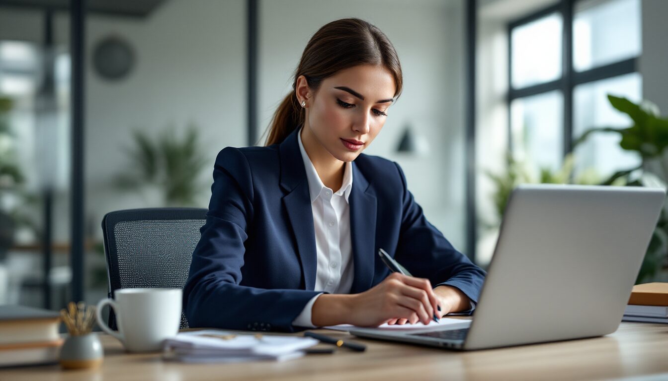 lettre temps partiel