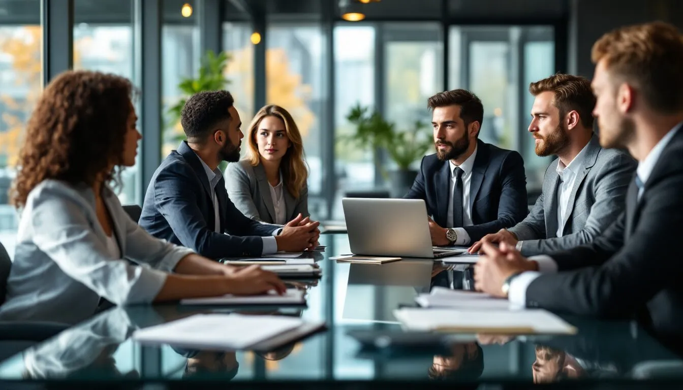 services de gestion