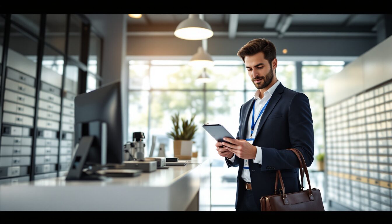 prix d une boîte postale