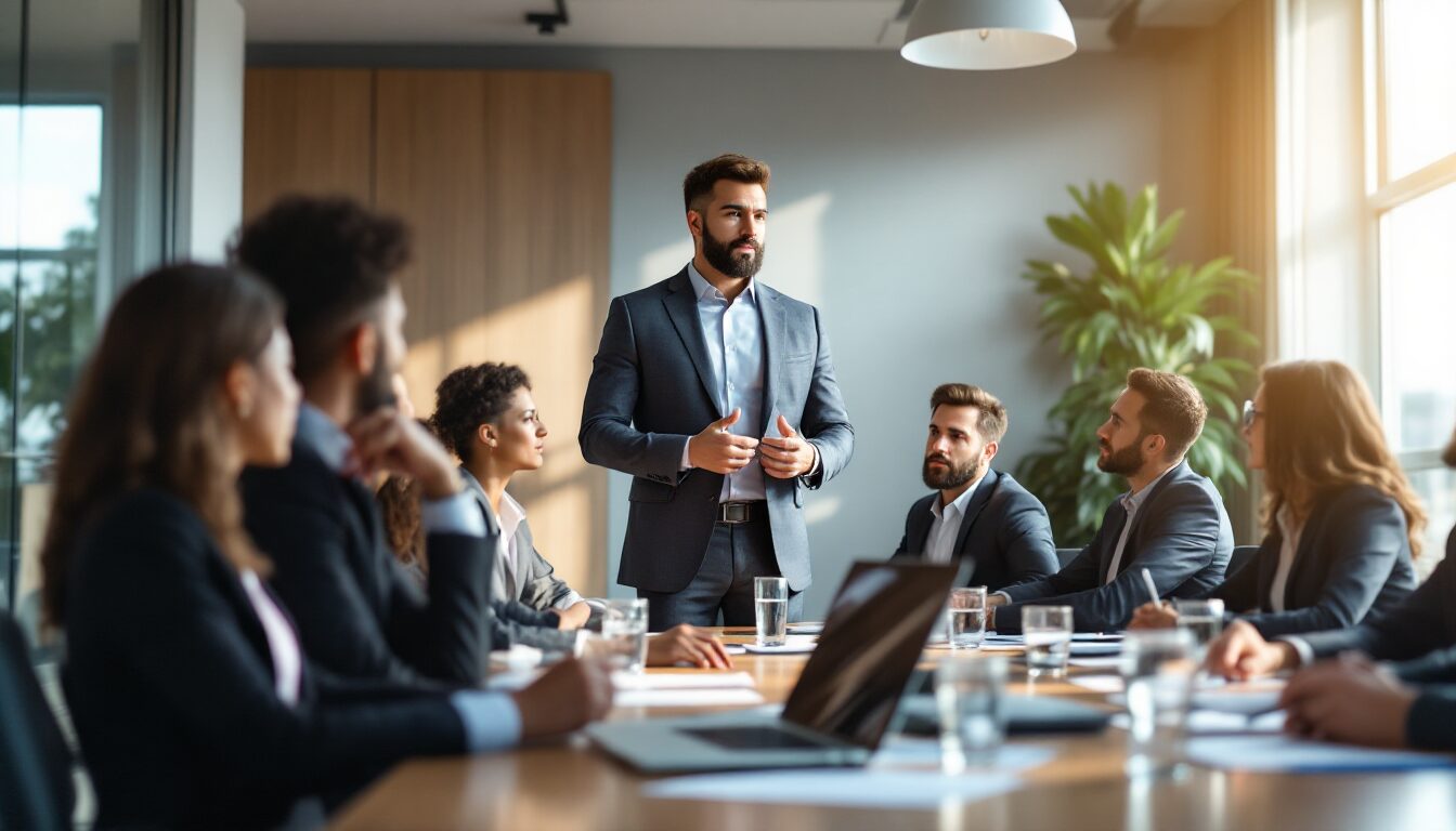 trouver investisseurs pour projet