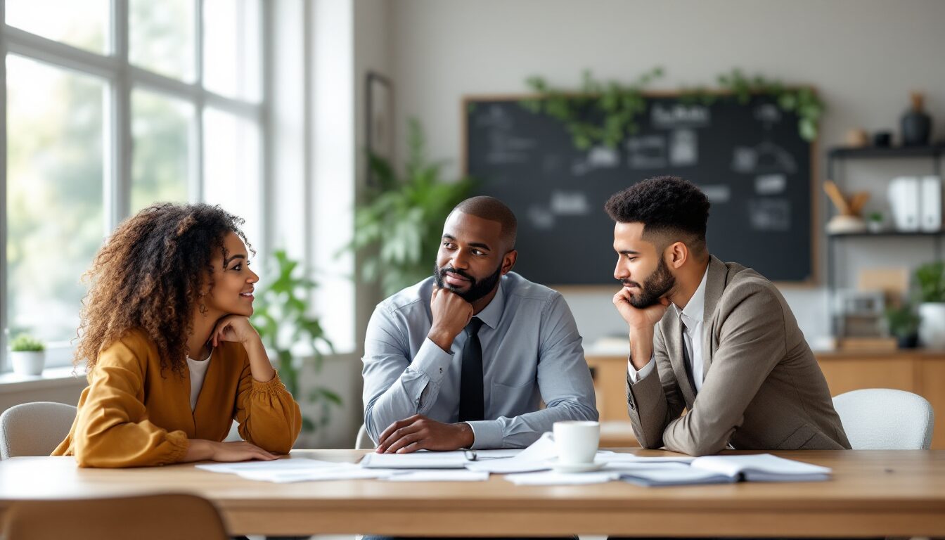 van valeur actuelle nette