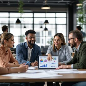 Pourquoi se faire accompagner par un cabinet de création d’entreprise ?