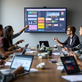 outil de travail collaboratif