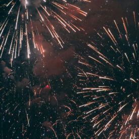 Reconversion professionnelle : quelle formation choisir pour devenir artificier ?