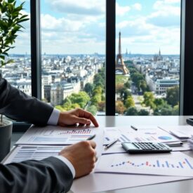 commissaire aux comptes paris
