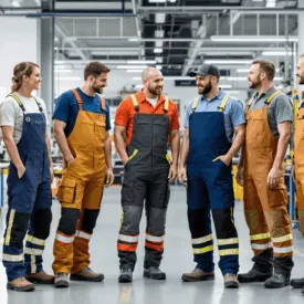 pantalon de travail