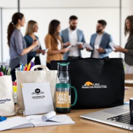 Objets publicitaires : comment intégrer les goodies personnalisés dans la stratégie publicitaire de votre entreprise ?