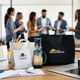 Objets publicitaires : comment intégrer les goodies personnalisés dans la stratégie publicitaire de votre entreprise ?