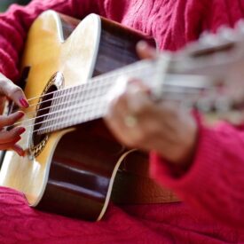 cours de guitare enfant