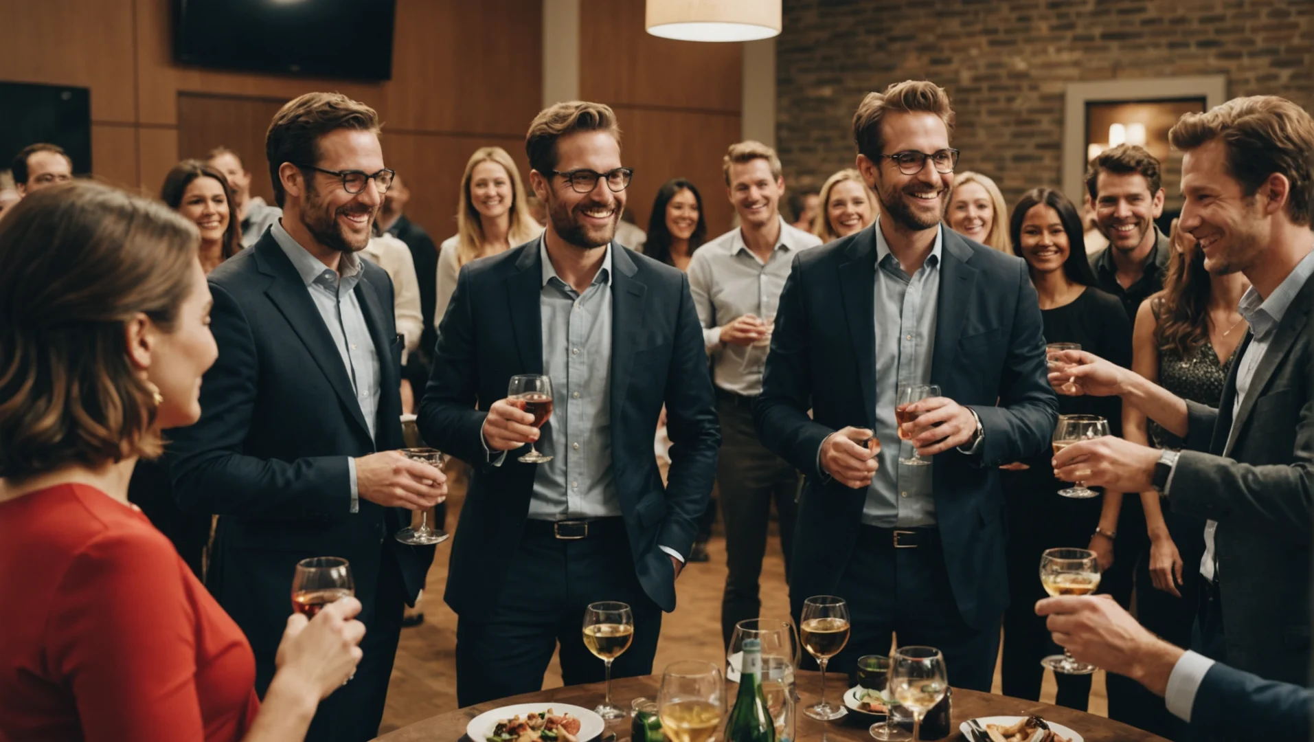 Pourquoi les fêtes d’entreprise sont essentielles pour la cohésion d’équipe ?