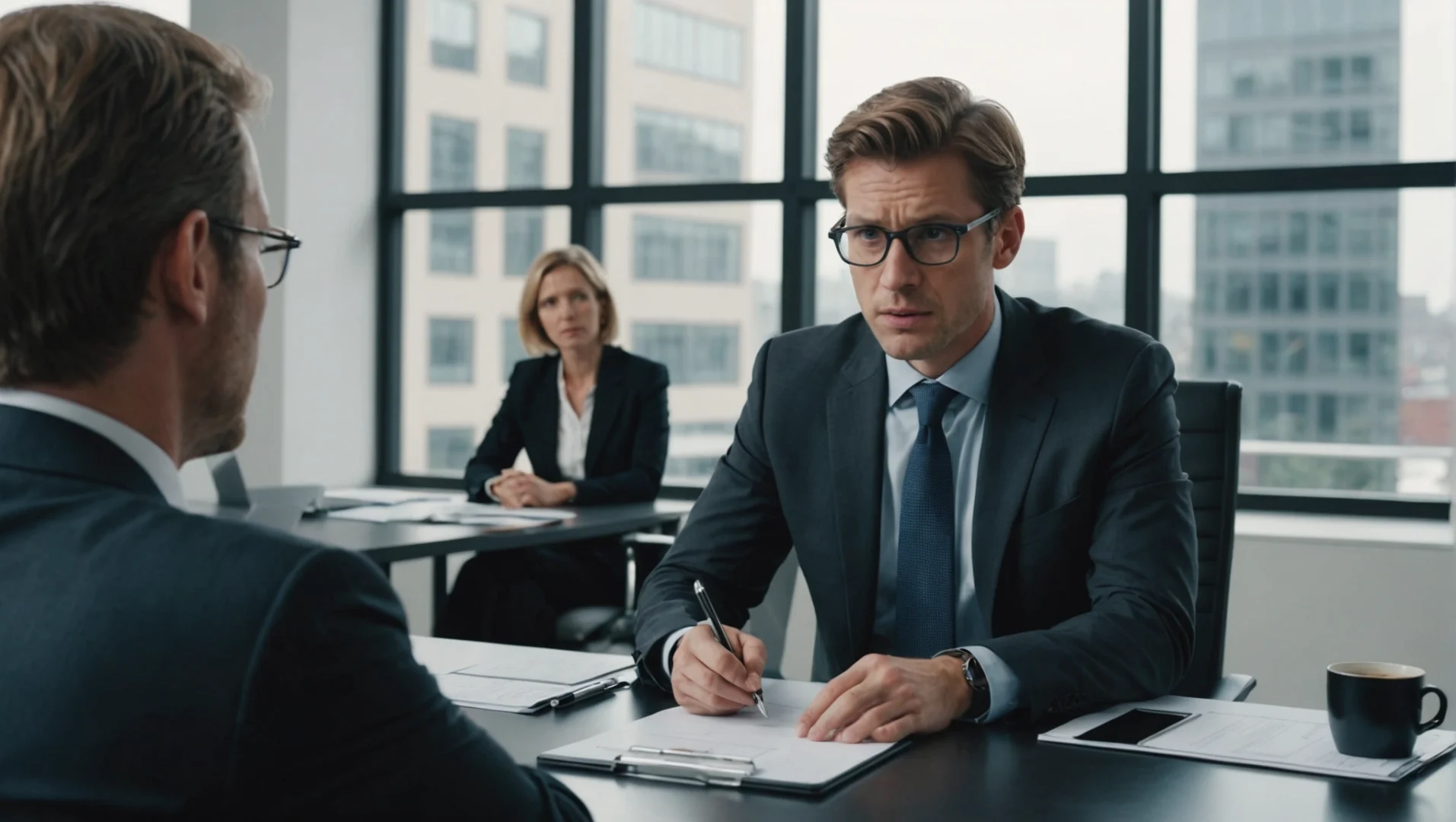 5 Erreurs Courantes à Éviter en Entretien d’Embauche dans le Monde de l’Entreprise