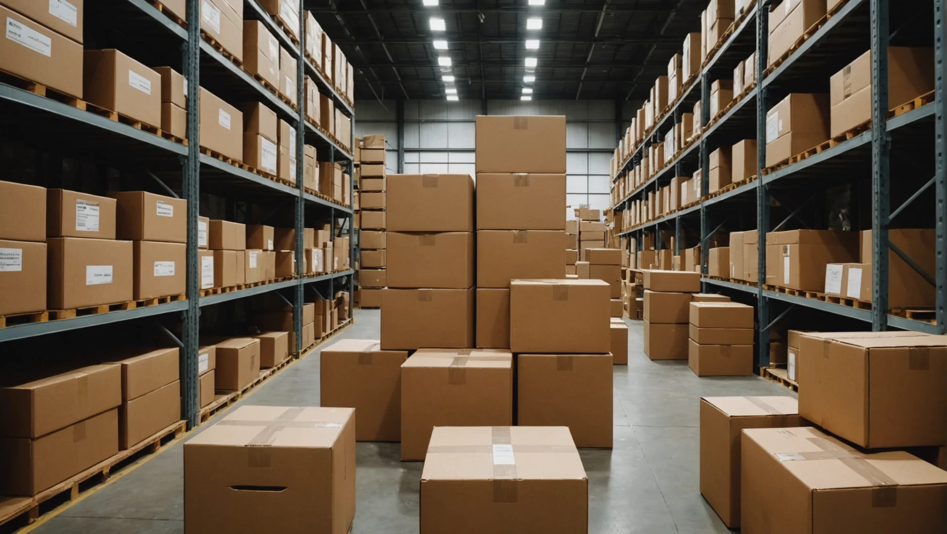 Comment choisir le bon emballage carton pour optimiser le transport de vos marchandises