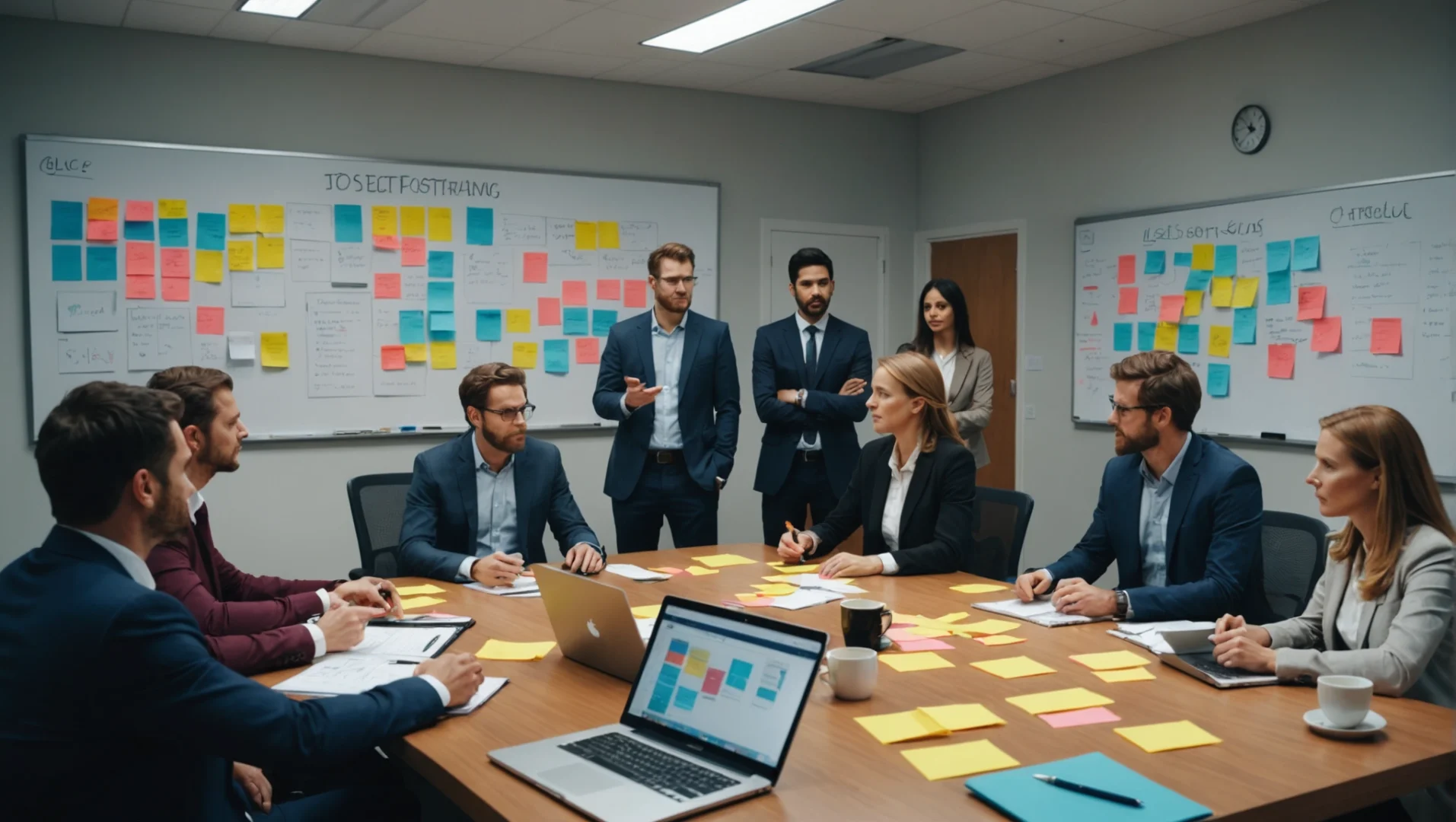Les Clés de la Planification Stratégique pour une Entreprise Performante