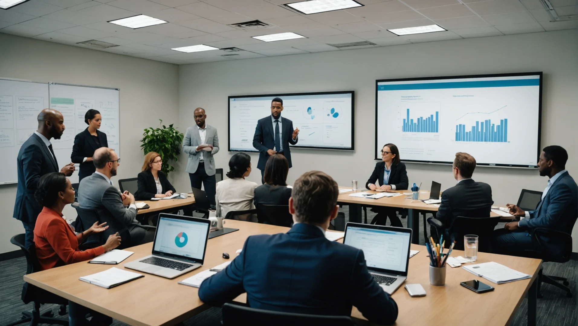 Optimiser la Gestion en Entreprise : Les Meilleures Pratiques à Adopter