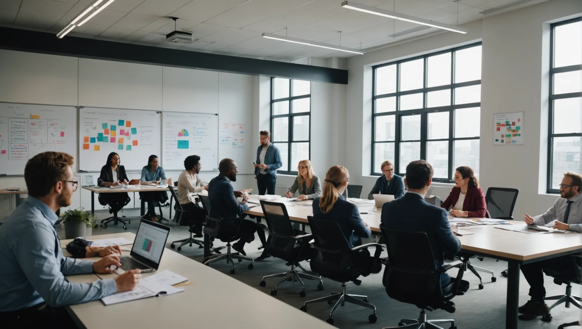 Quand la communication commence avant la conversation