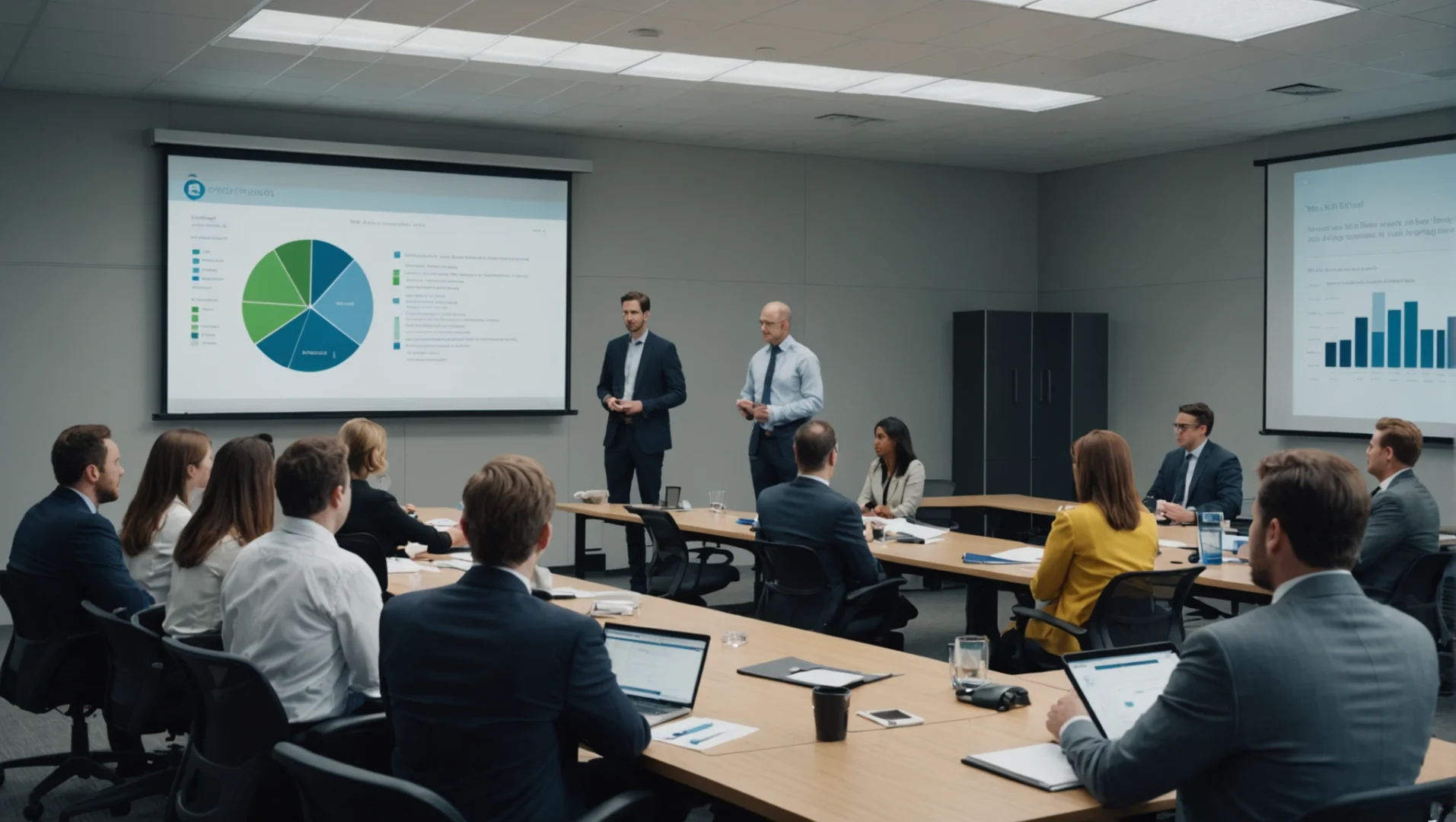 Techniques de Communication Efficaces en Entreprise