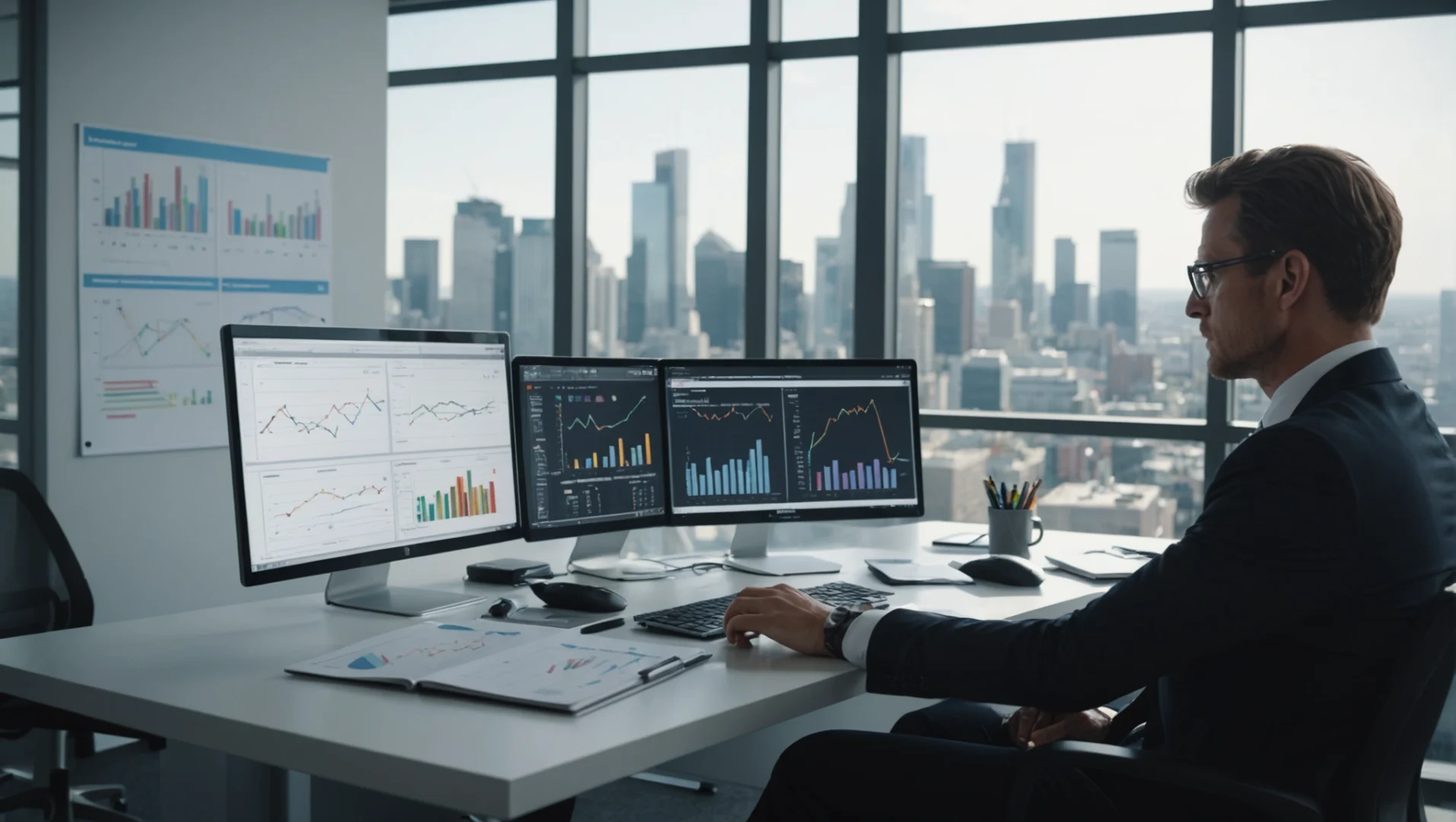 The Role of Domiciliation and Data Analysis in Modern Enterprises