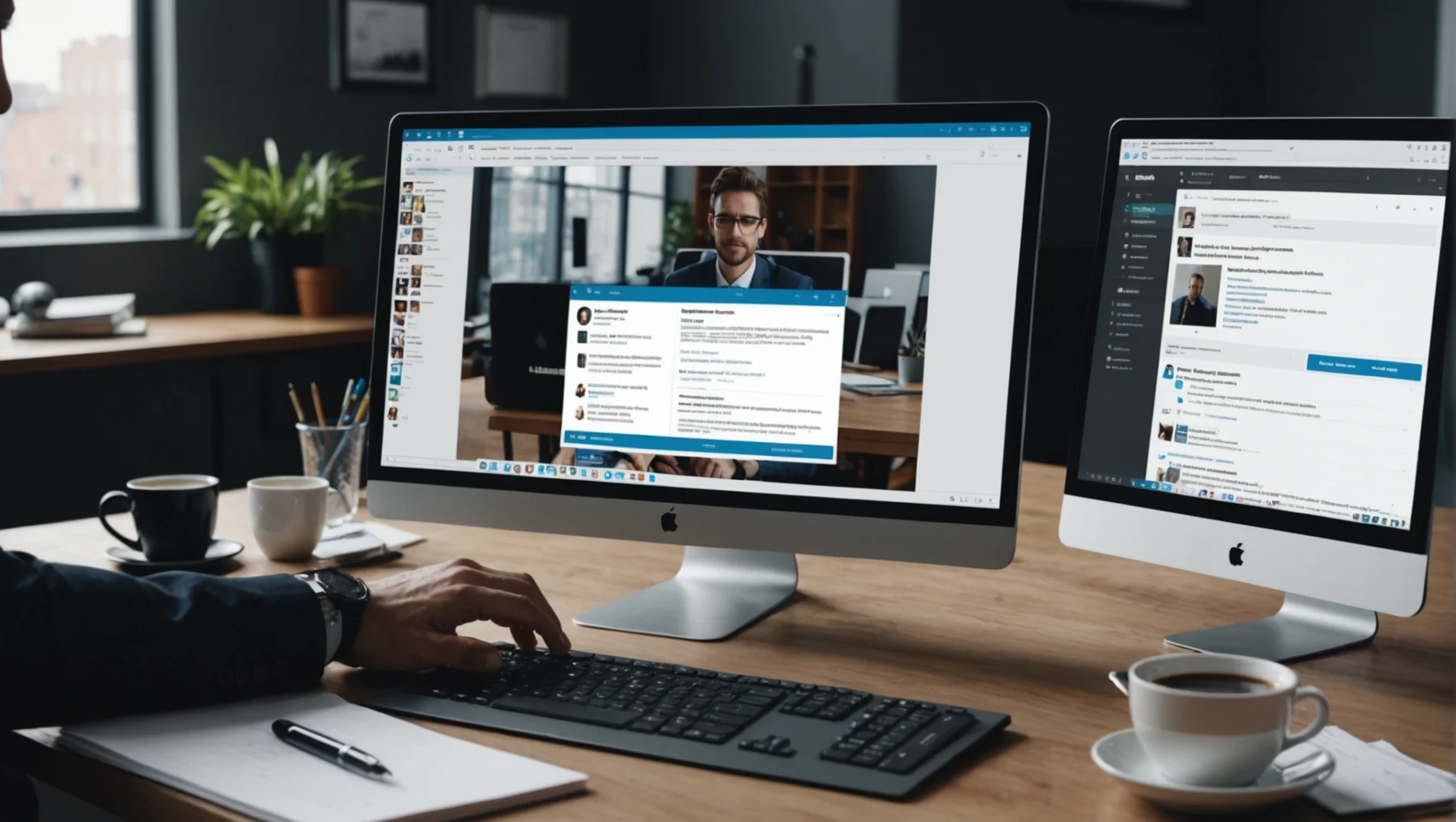 Découvrez l’arme secrète des pros pour booster votre profil LinkedIn entreprise