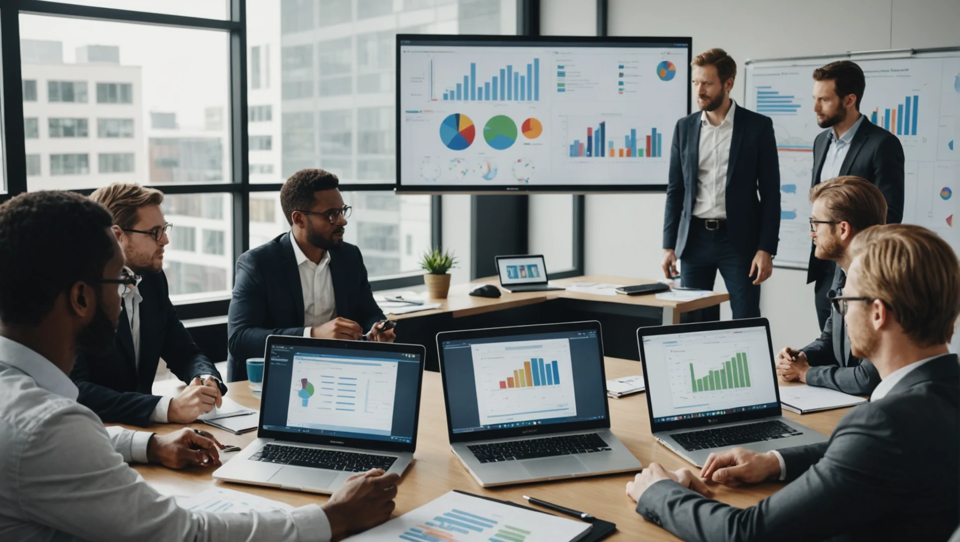 Maîtriser la Gestion de Projet en Entreprise: Guide Pratique pour Débutants et Professionnels