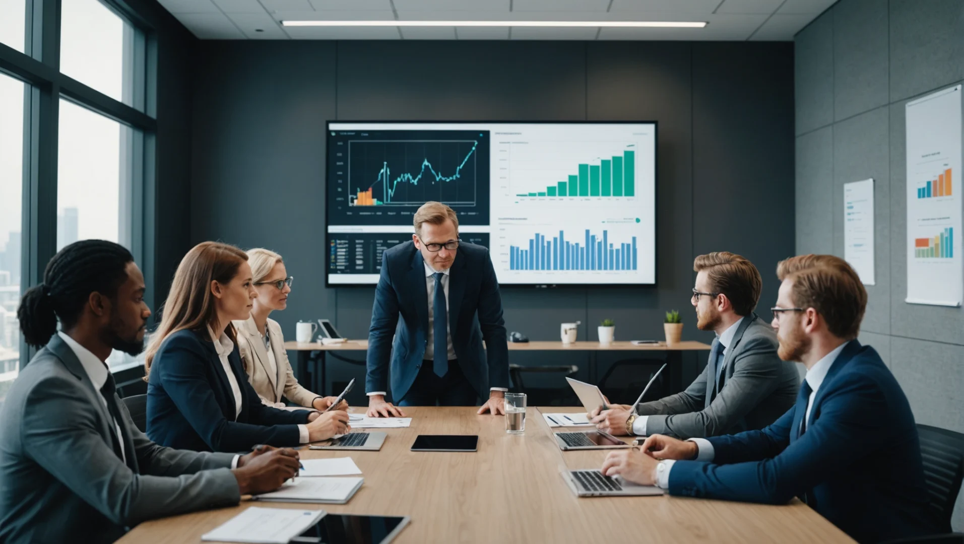 Réinventer le leadership : stratégies modernes pour entreprises audacieuses
