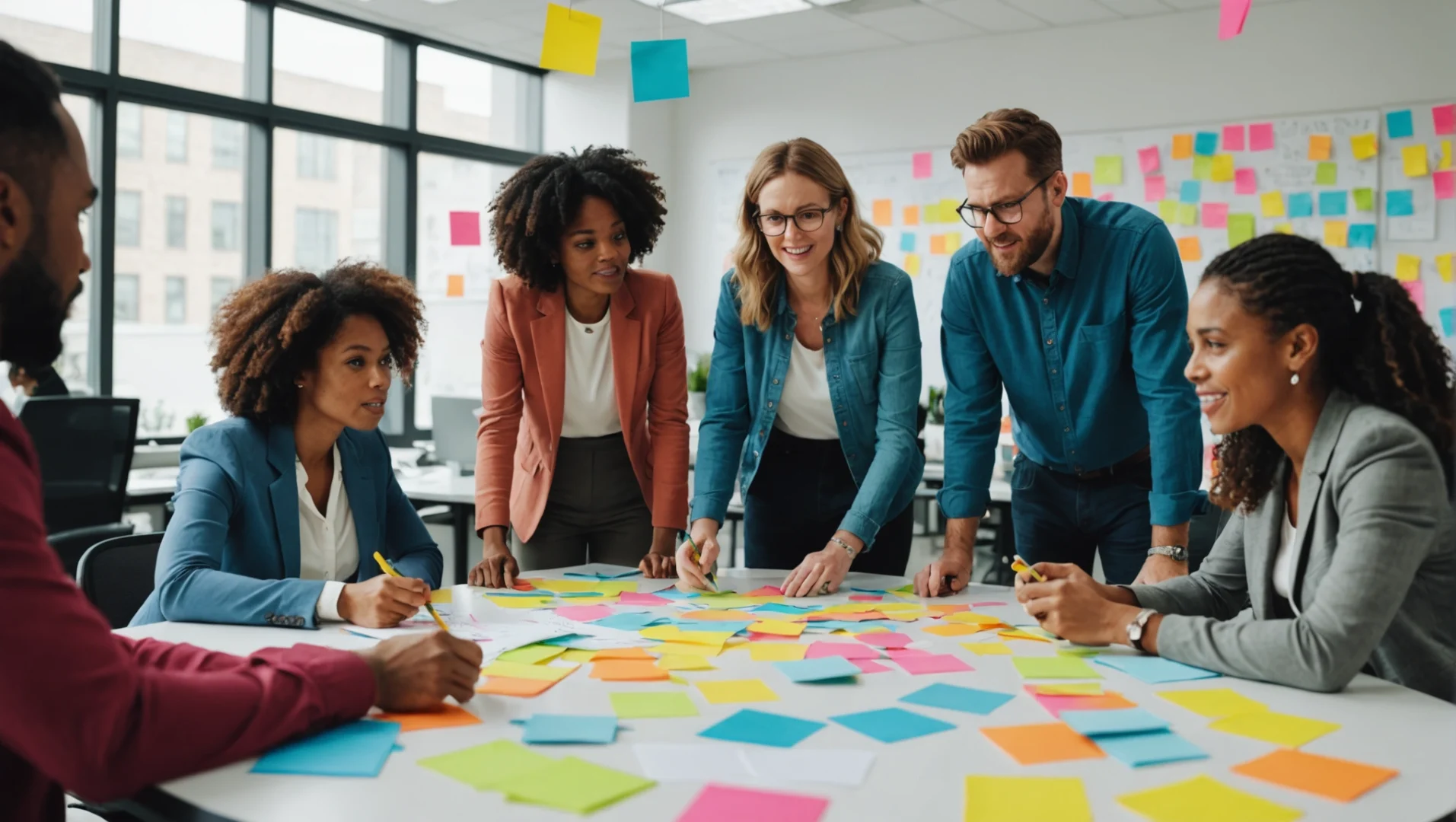 Révélez la magie: astuces insolites pour booster la motivation des employés