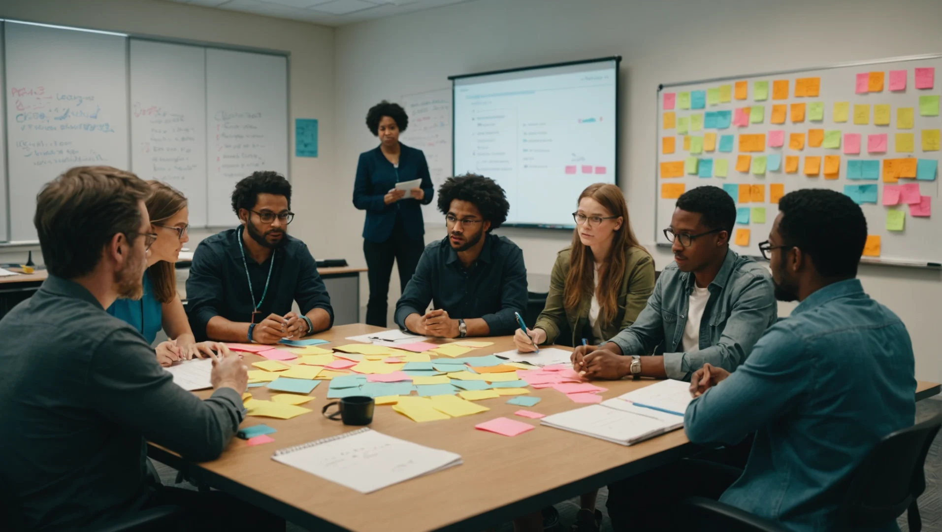 Révélez le potentiel caché de votre équipe avec des ateliers innovants