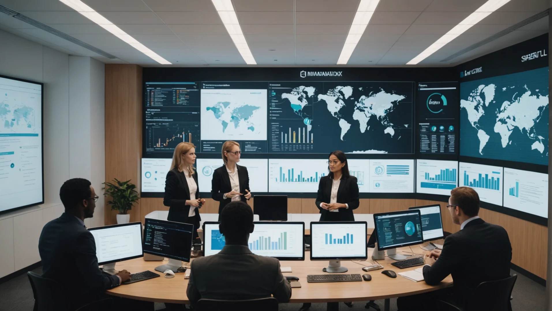 Révolution numérique : boostez votre entreprise avec les nouveaux outils de com!