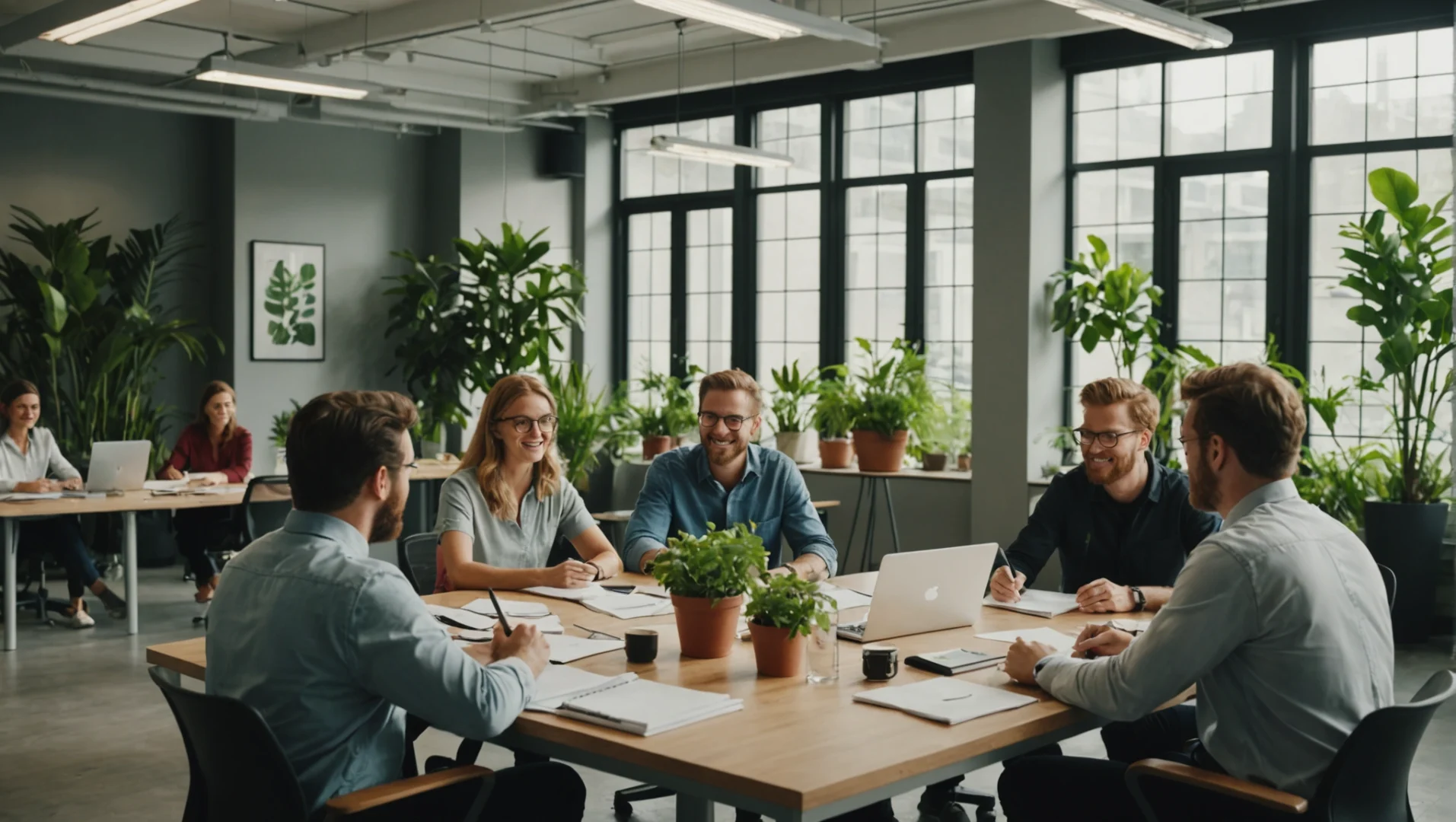 Révolutionnez l’entreprise : le secret du bien-être des employés enfin révélé