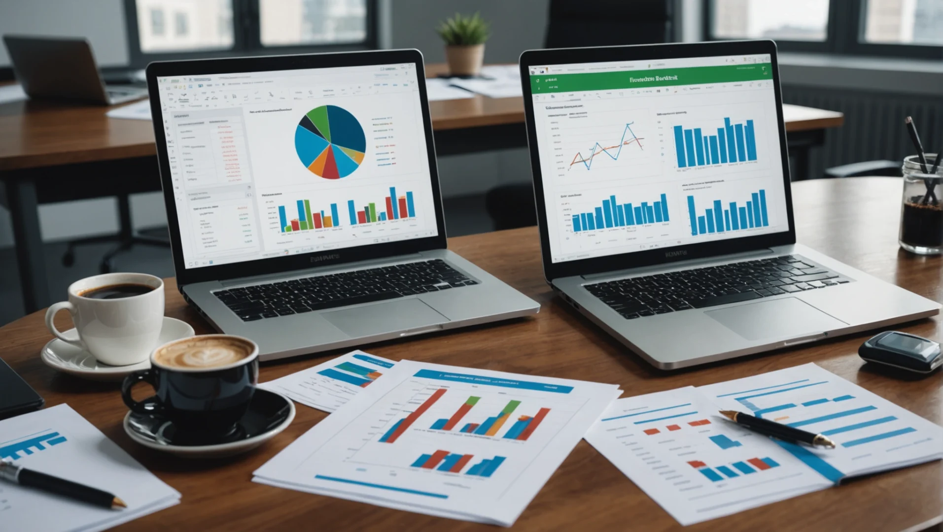 Révolutionnez vos finances : secrets d’une gestion budgétaire d’entreprise efficace