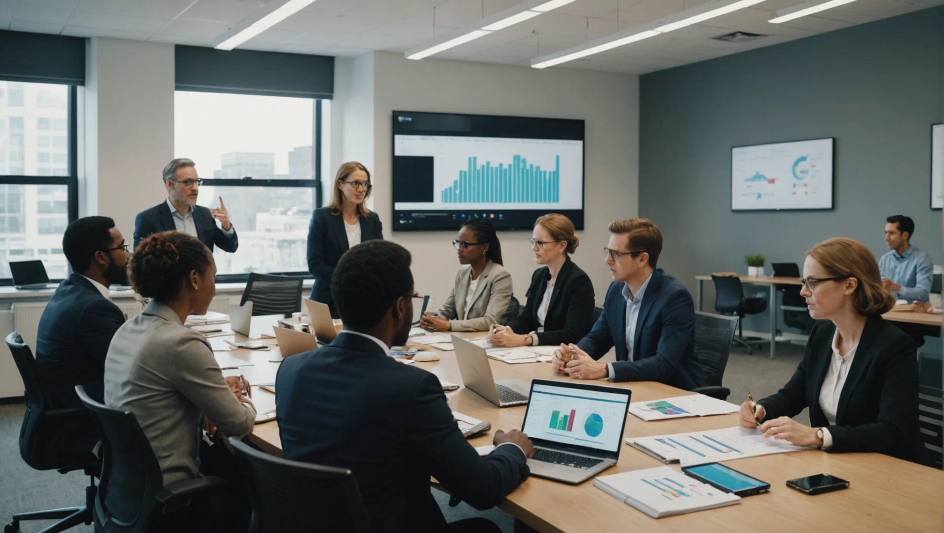 Révolutionnez votre carrière : la formation continue comme levier de succès en entreprise