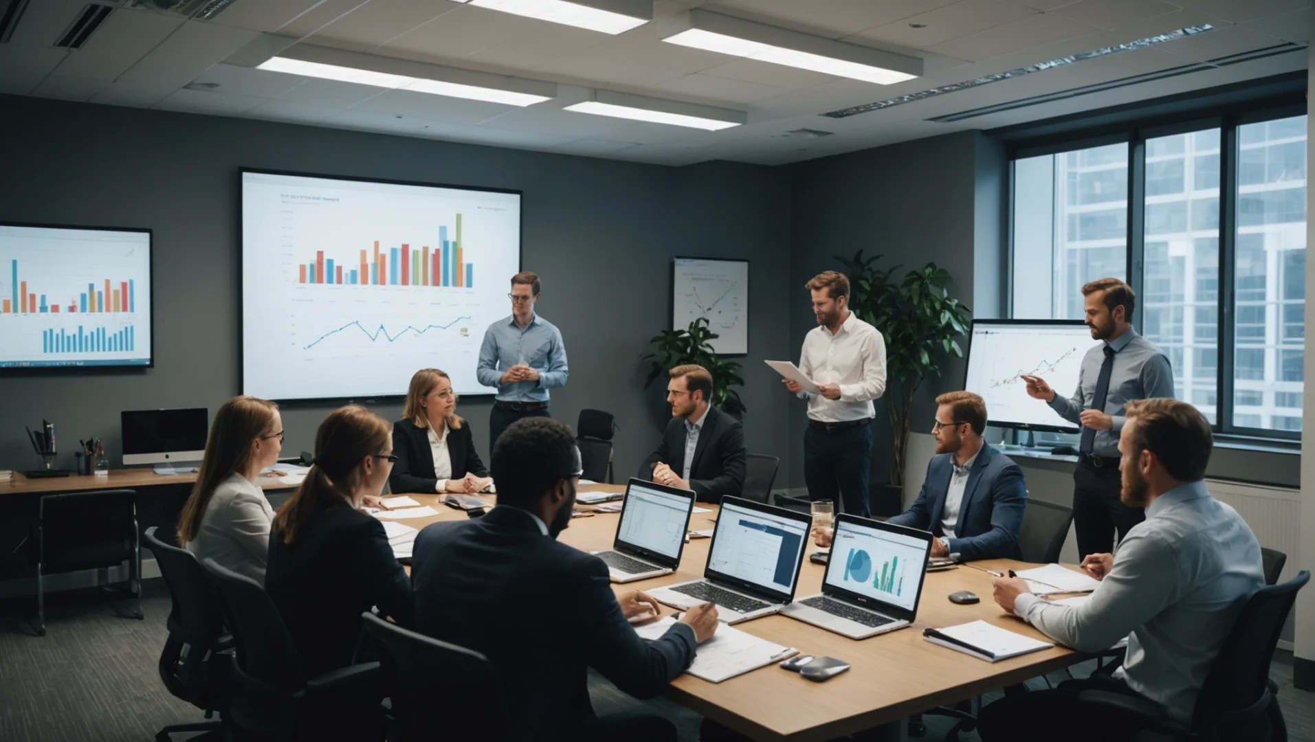 Transformez votre entreprise: stratégies financières inédites à découvrir