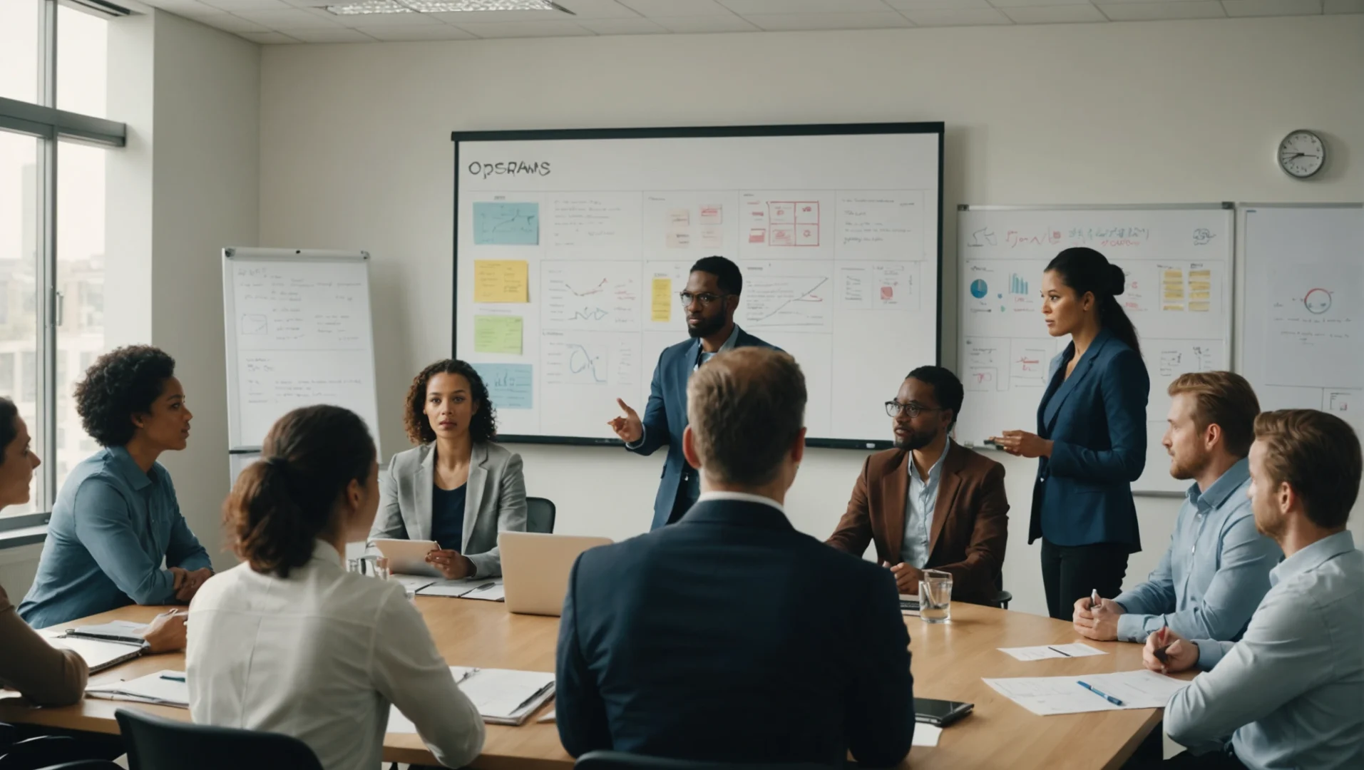 révélez le potentiel caché : transformez vos équipes avec le leadership d’entreprise